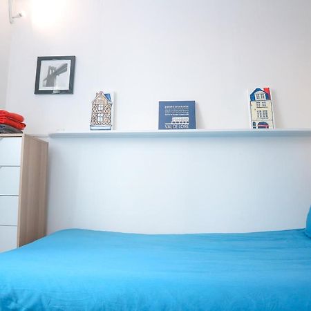 La Petite Maison Des Halles Apartment Tours Bagian luar foto