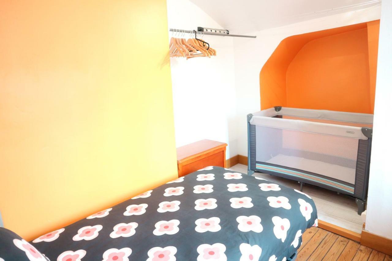 La Petite Maison Des Halles Apartment Tours Bagian luar foto