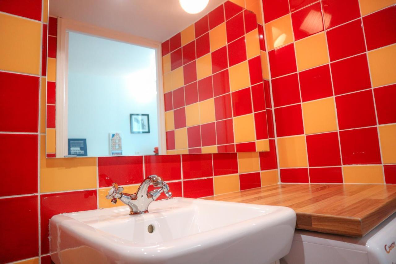 La Petite Maison Des Halles Apartment Tours Bagian luar foto