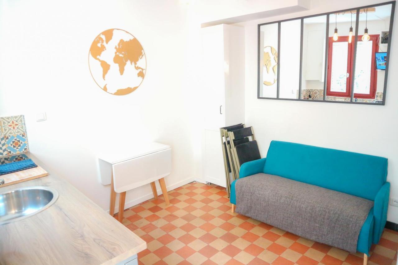 La Petite Maison Des Halles Apartment Tours Bagian luar foto