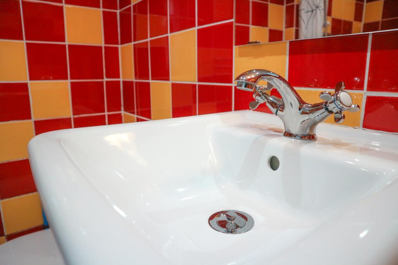 La Petite Maison Des Halles Apartment Tours Bagian luar foto